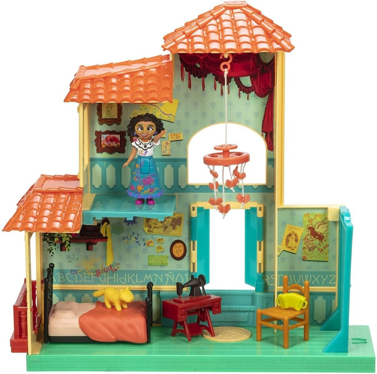Buy Encanto Small Doll & Room Accessories | Yallatoys.com