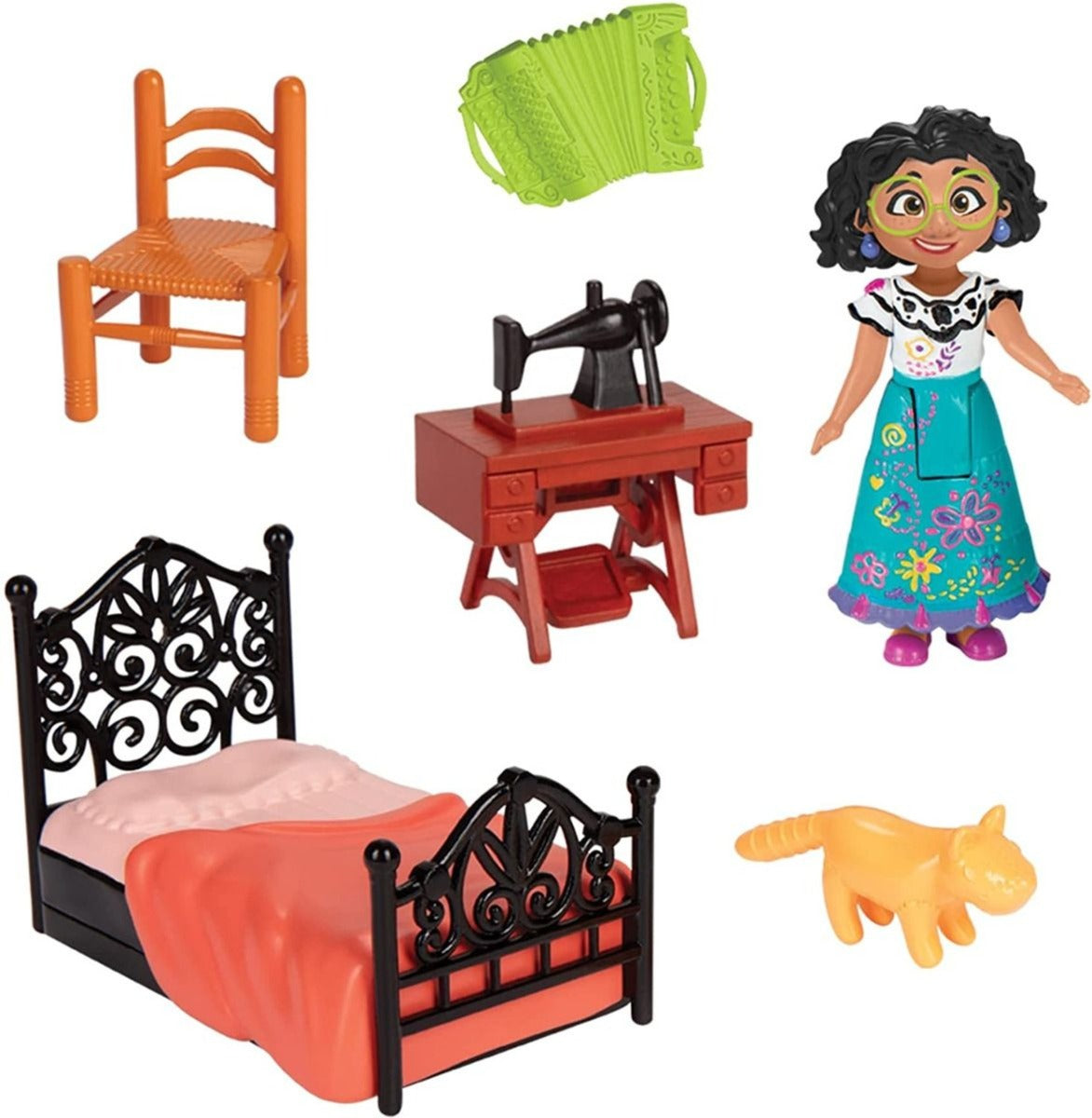 Buy Encanto Small Doll & Room Accessories | Yallatoys.com