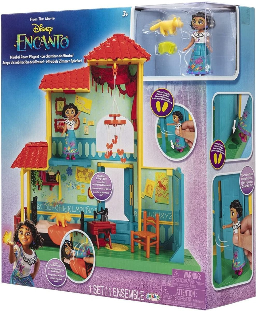 Buy Encanto Small Doll & Room Accessories | Yallatoys.com