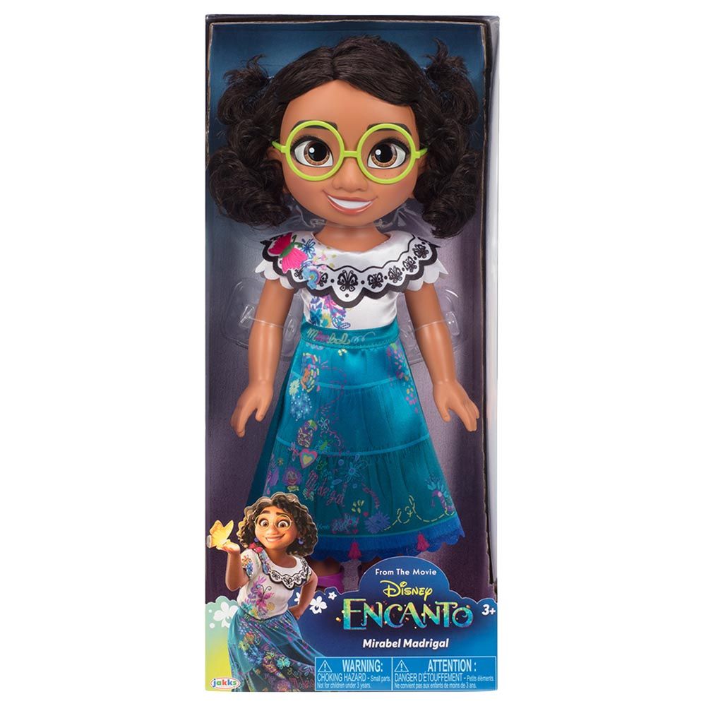 Buy Encanto 15inch Fashion Doll (Sold Separately Subject to Availability) | Yallatoys.com