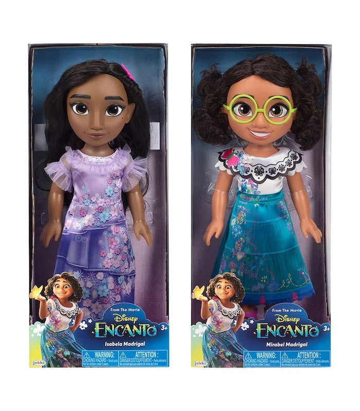 Buy Encanto 15inch Fashion Doll (Sold Separately Subject to Availability) | Yallatoys.com