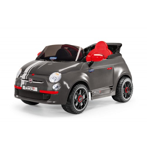 Buy Peg Perego Fiat 500S 6V with Remote Control | Yallatoys.com