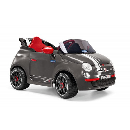 Buy Peg Perego Fiat 500S 6V with Remote Control | Yallatoys.com