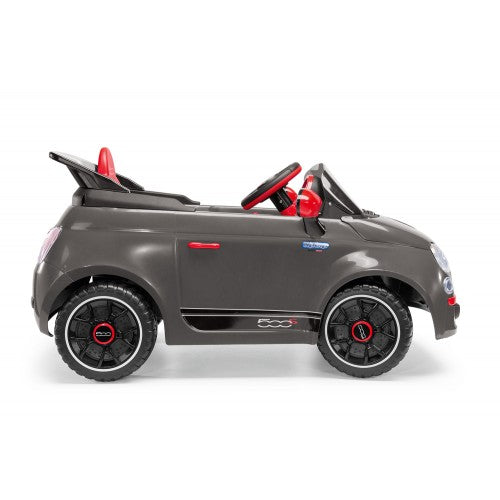 Buy Peg Perego Fiat 500S 6V with Remote Control | Yallatoys.com