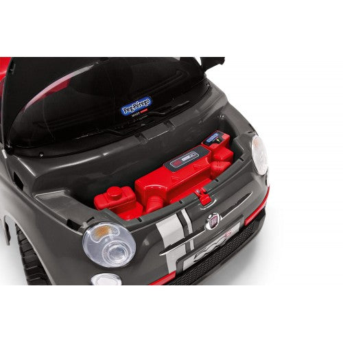 Buy Peg Perego Fiat 500S 6V with Remote Control | Yallatoys.com
