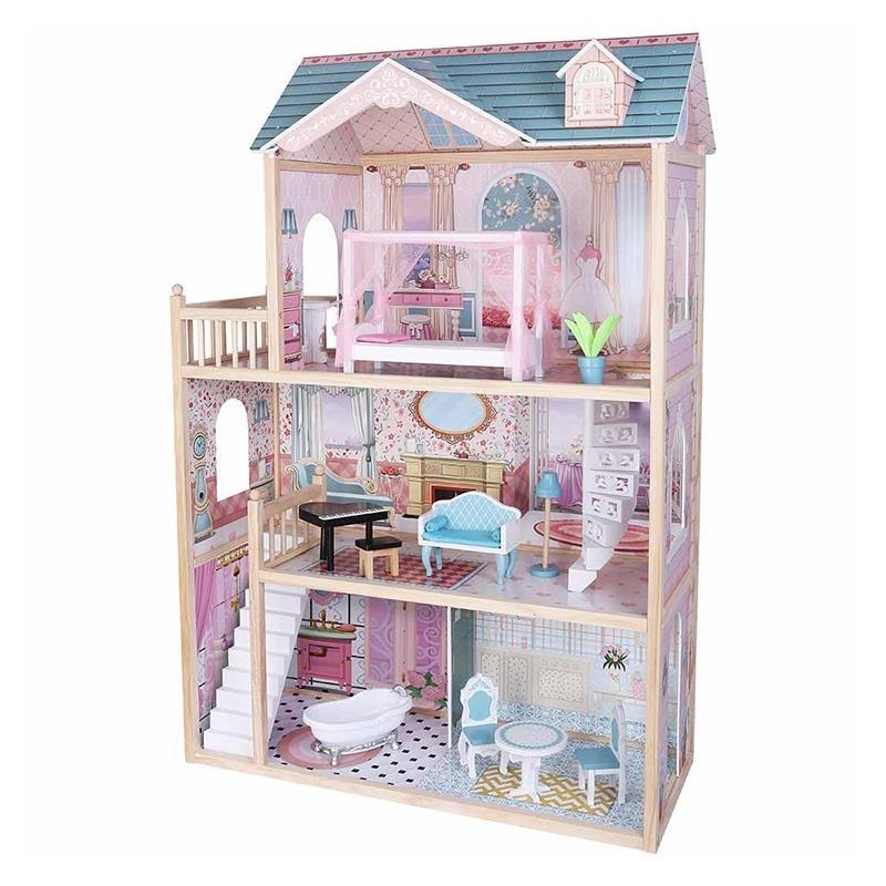 Buy Edufun Chalotte Doll House | Yallatoys.com