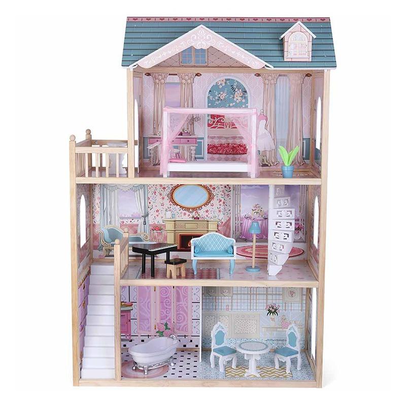Buy Edufun Chalotte Doll House | Yallatoys.com