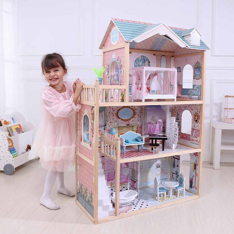Buy Edufun Chalotte Doll House | Yallatoys.com