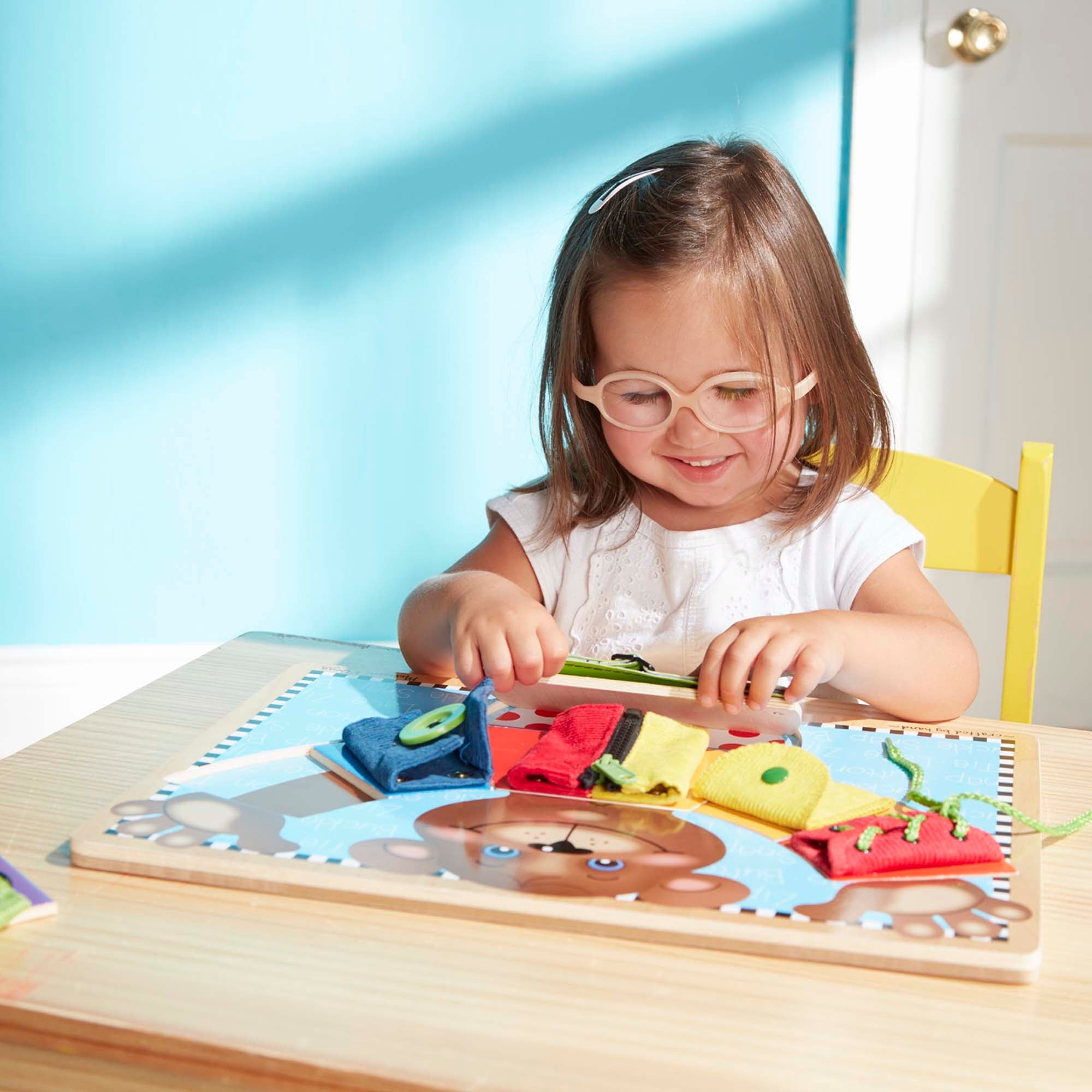educational activity board