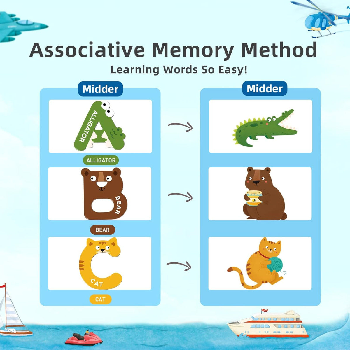educational magnets