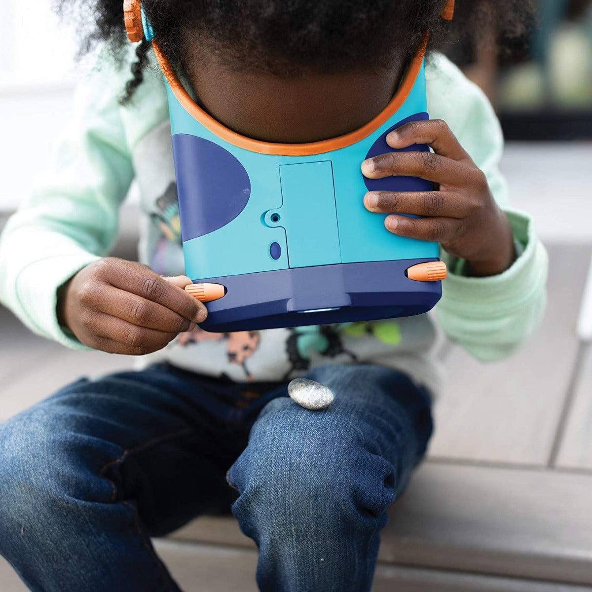 Buy Geo Safari Jr Mighty Magnifier Explorer Glasses for Day or Night Viewing | Yallatoys.com