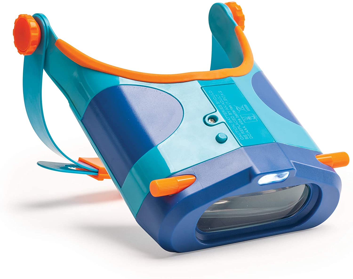 Buy Geo Safari Jr Mighty Magnifier Explorer Glasses for Day or Night Viewing | Yallatoys.com