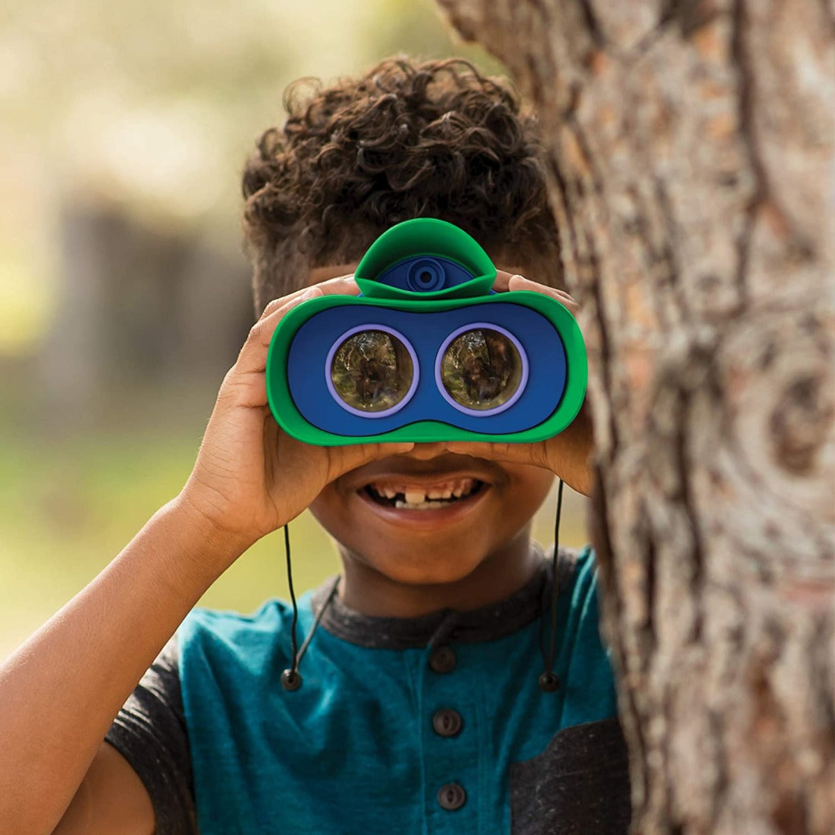 Buy Geo Safari Jr Kidnoculars Extreme | Yallatoys.com