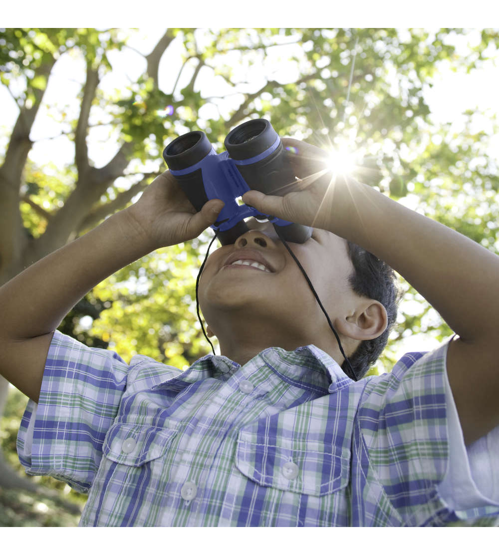 Buy Geo Safari Compass Binoculars | Yallatoys.com