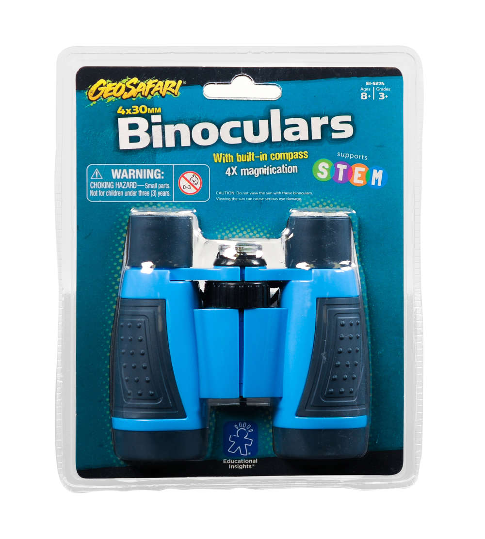Buy Geo Safari Compass Binoculars | Yallatoys.com