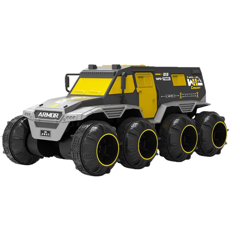 eight wheel RC car