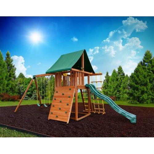 Buy Eastern Jungle Rubber Mulch Brown | Yallatoys.com