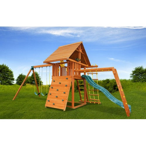 Buy Eastern Jungle Gym Dream 5 Swing Set | Yallatoys.com