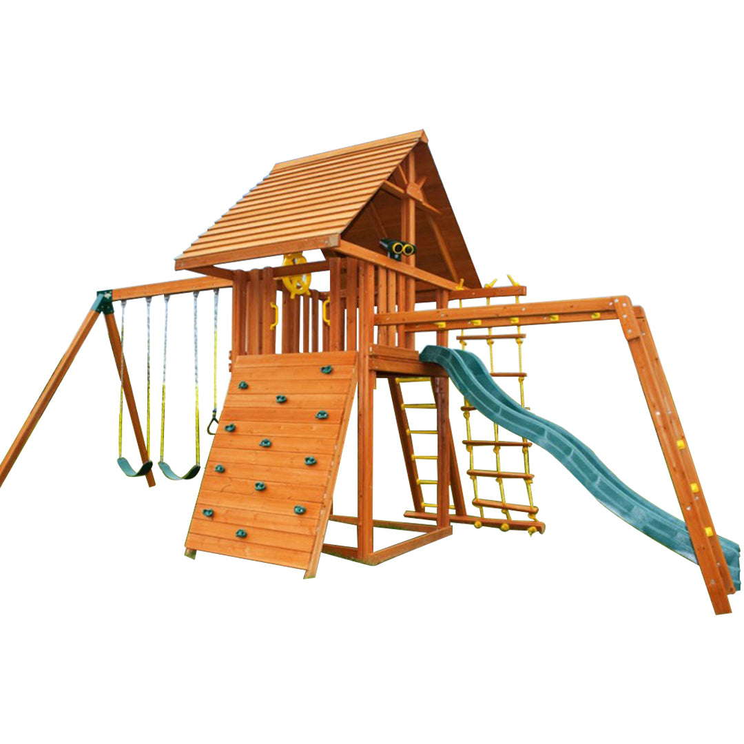 Buy Eastern Jungle Gym Dream 5 Swing Set | Yallatoys.com