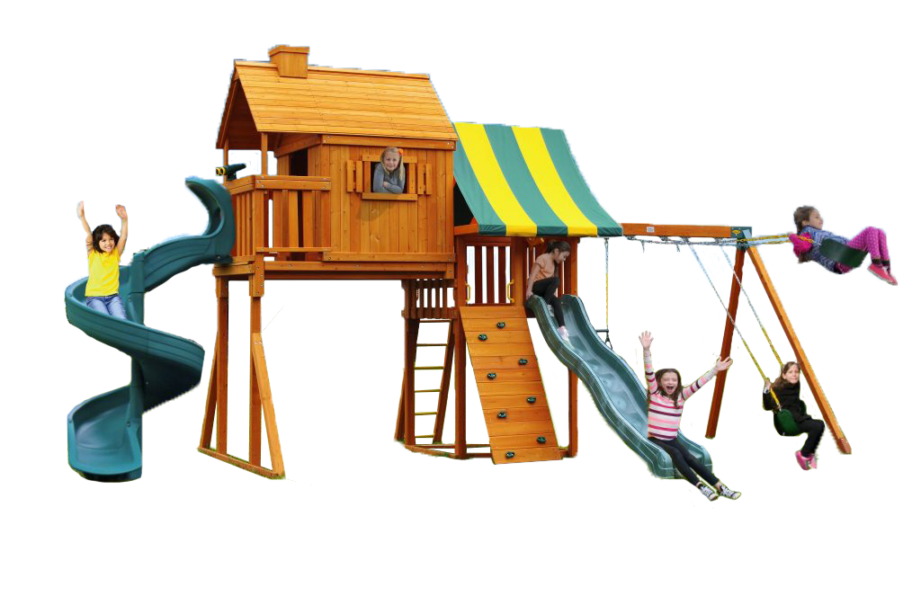 Buy Eastern Jungle Gym Sky Treehouse2 | Yallatoys.com