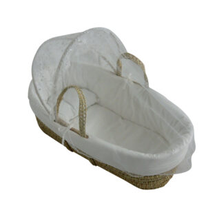 Elmalella Moses Basket Dantel Elmalella Yallatoys