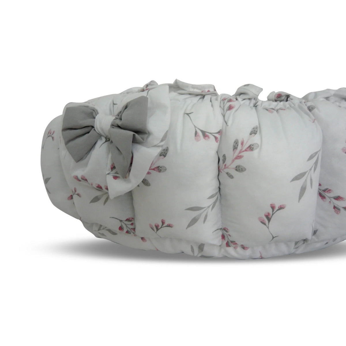 Elmalella Alya Baby Nest Set Grey Elmalella Yallatoys