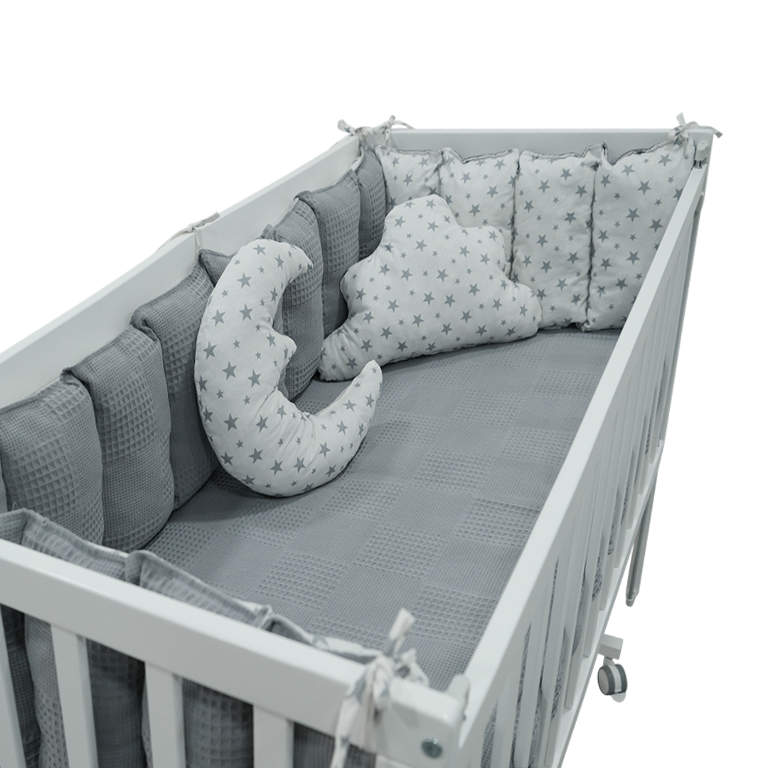 Elmalella Accordion Bedding Set Sterling Elmalella Yallatoys