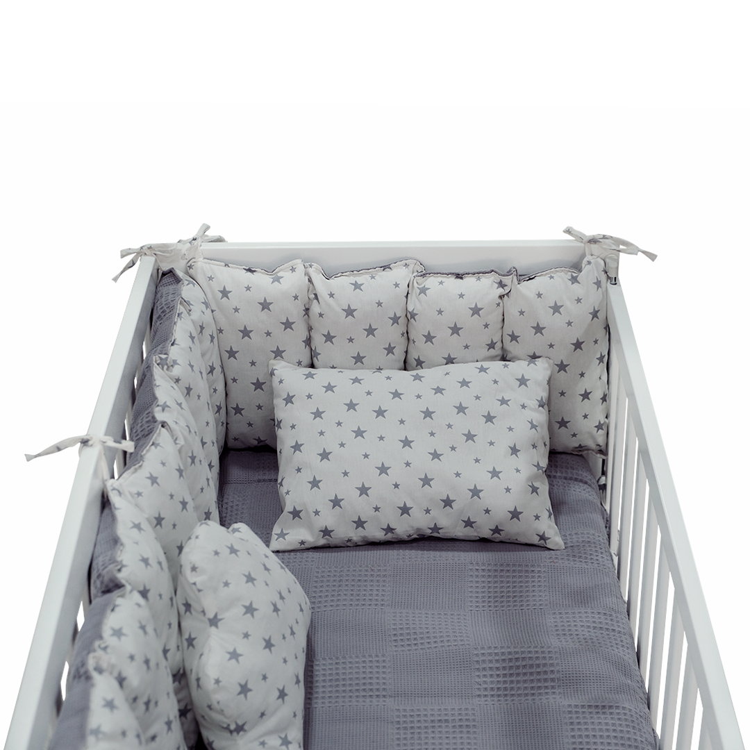 Elmalella Accordion Bedding Set Sterling Elmalella Yallatoys