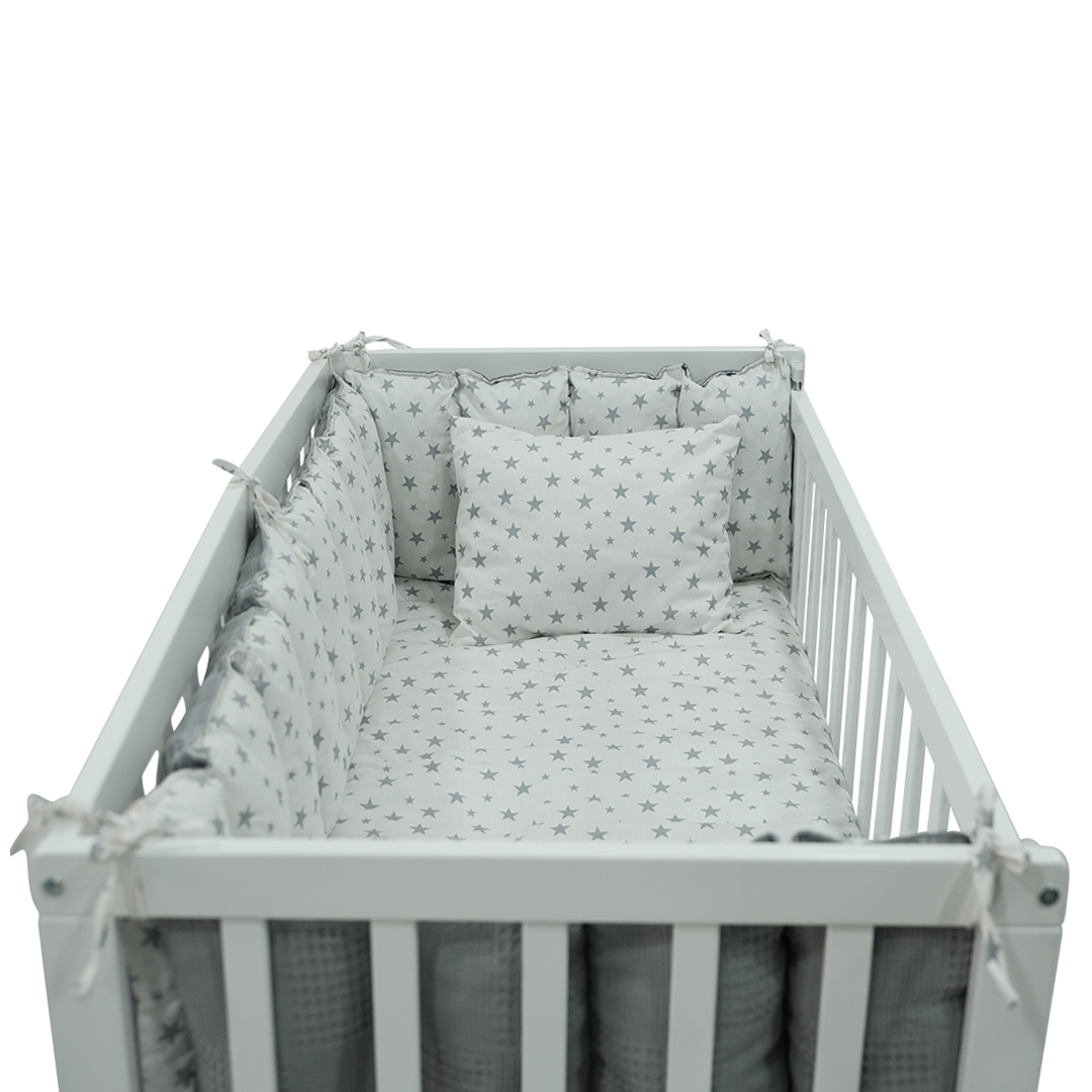 Elmalella Accordion Bedding Set Sterling Elmalella Yallatoys