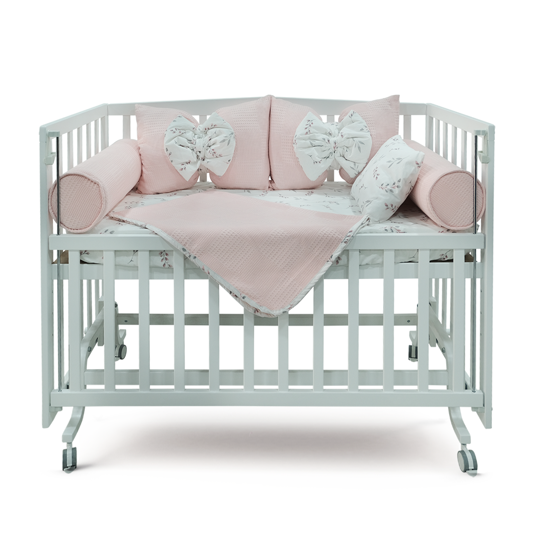 Elmalella Fyonka Bedding Set LightPink Elmalella Yallatoys