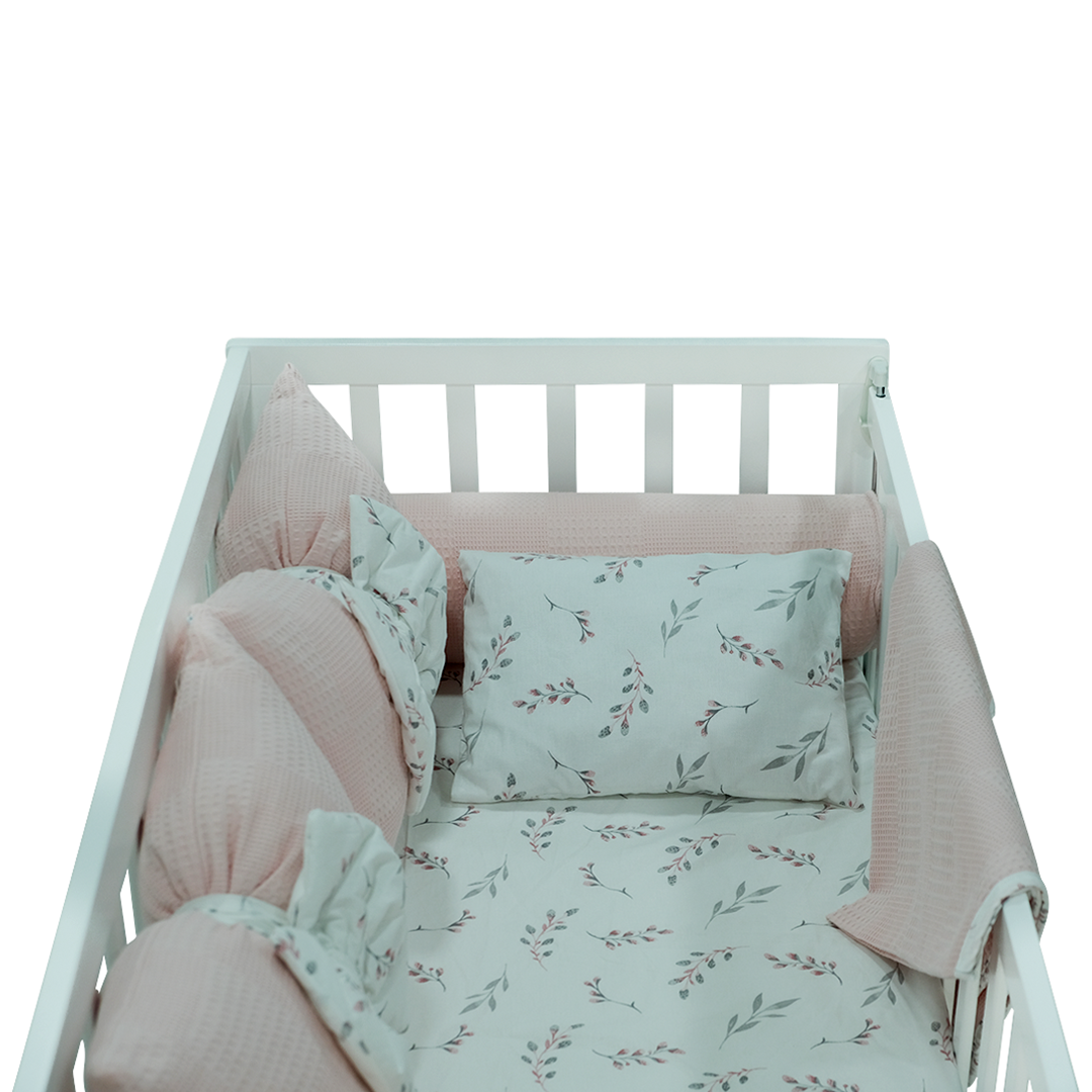 Elmalella Fyonka Bedding Set LightPink Elmalella Yallatoys