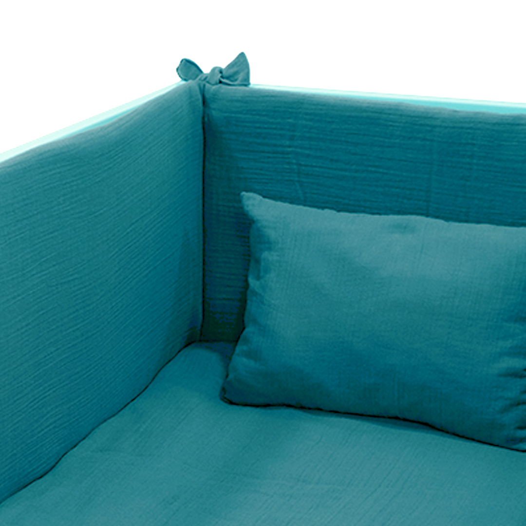 Elmalella Upscale Bedding Set DeepTeal Elmalella Yallatoys