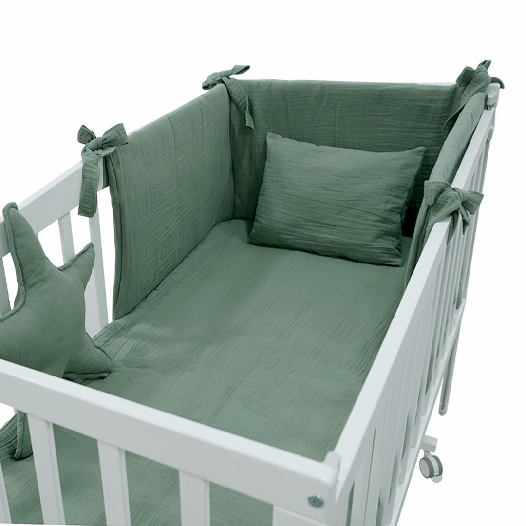 Elmalella Upscale Bedding Set Glade Elmalella Yallatoys