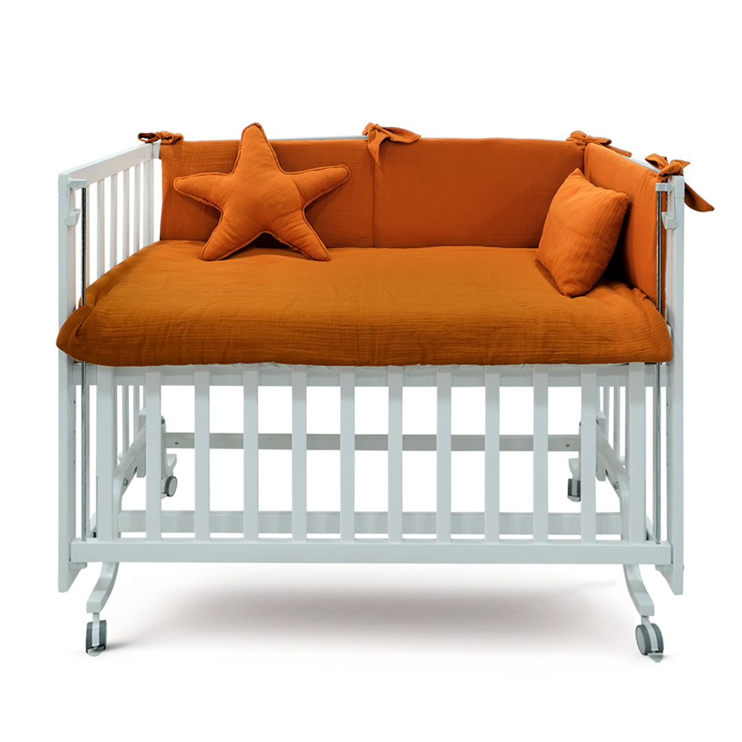 Elmalella Upscale Bedding Set Cinnamon Elmalella Yallatoys