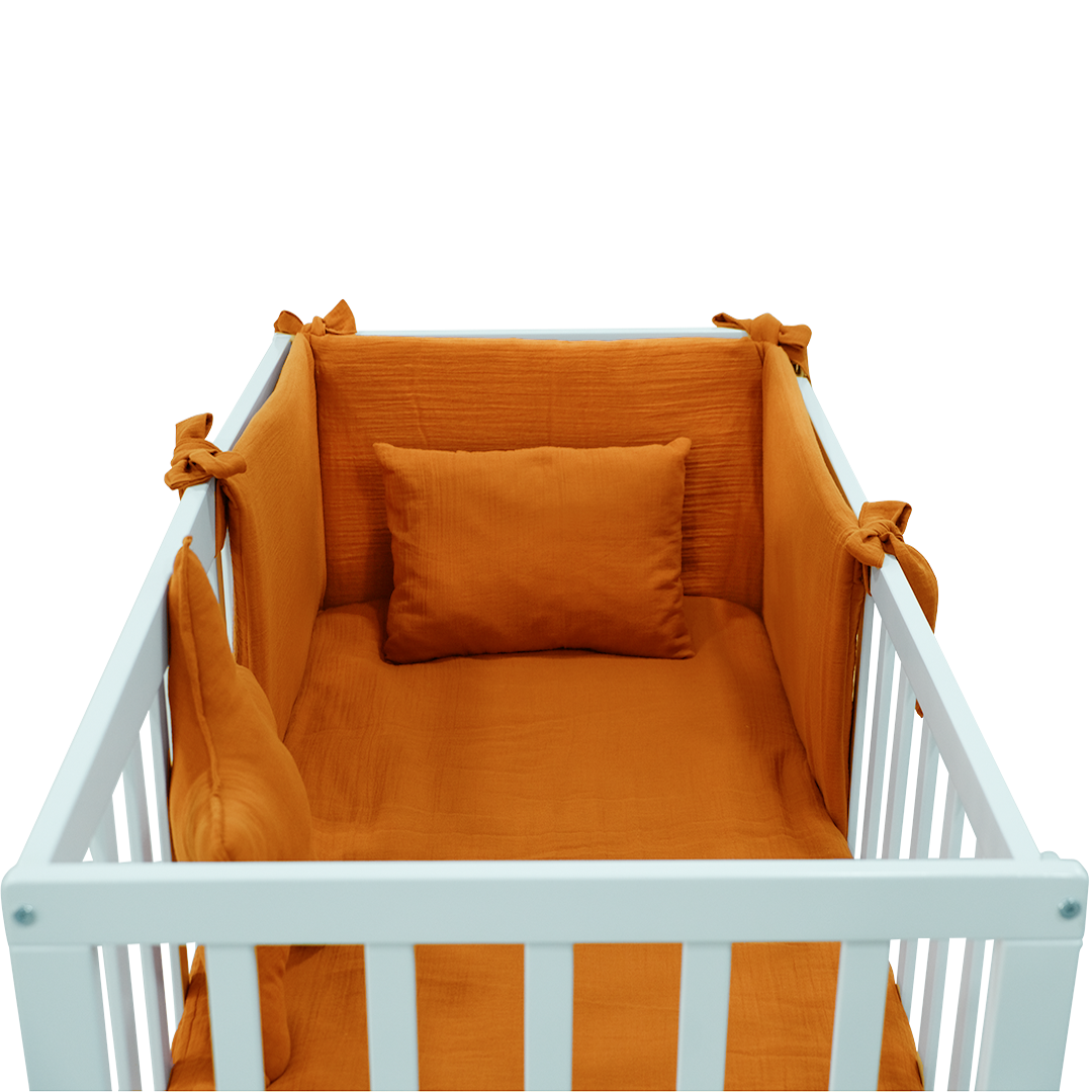 Elmalella Upscale Bedding Set Cinnamon Elmalella Yallatoys