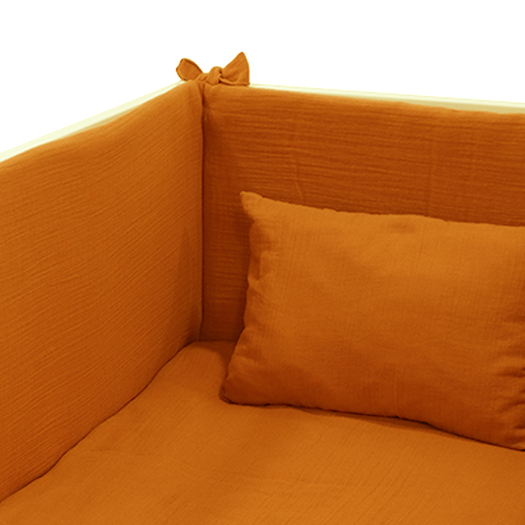 Elmalella Upscale Bedding Set Cinnamon Elmalella Yallatoys