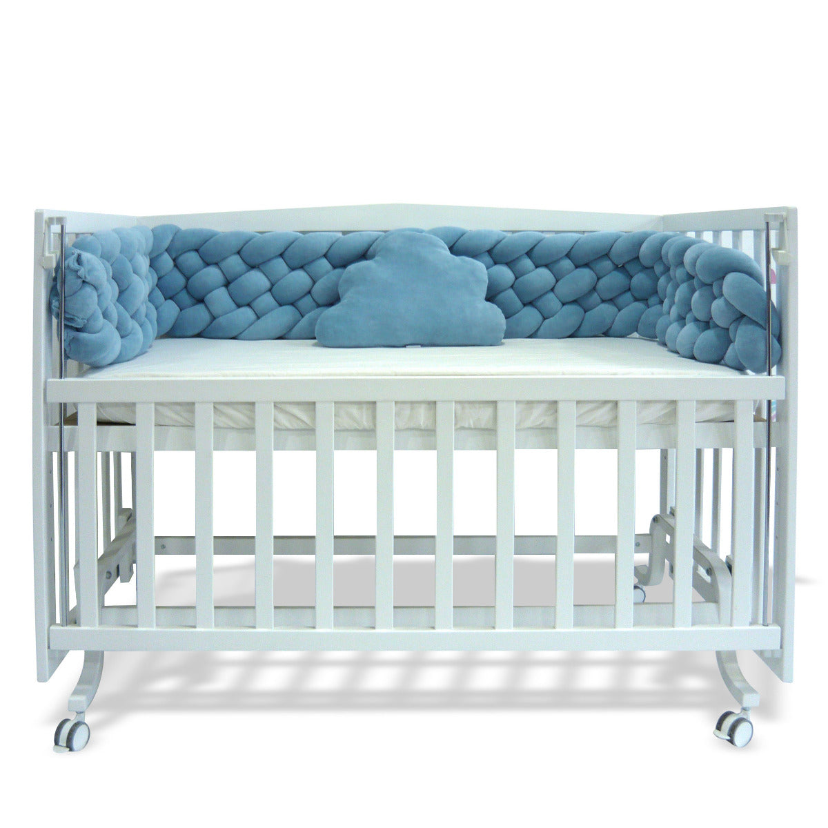 Elmalella Fluffy Braided Bedding Set Yale Elmalella Yallatoys