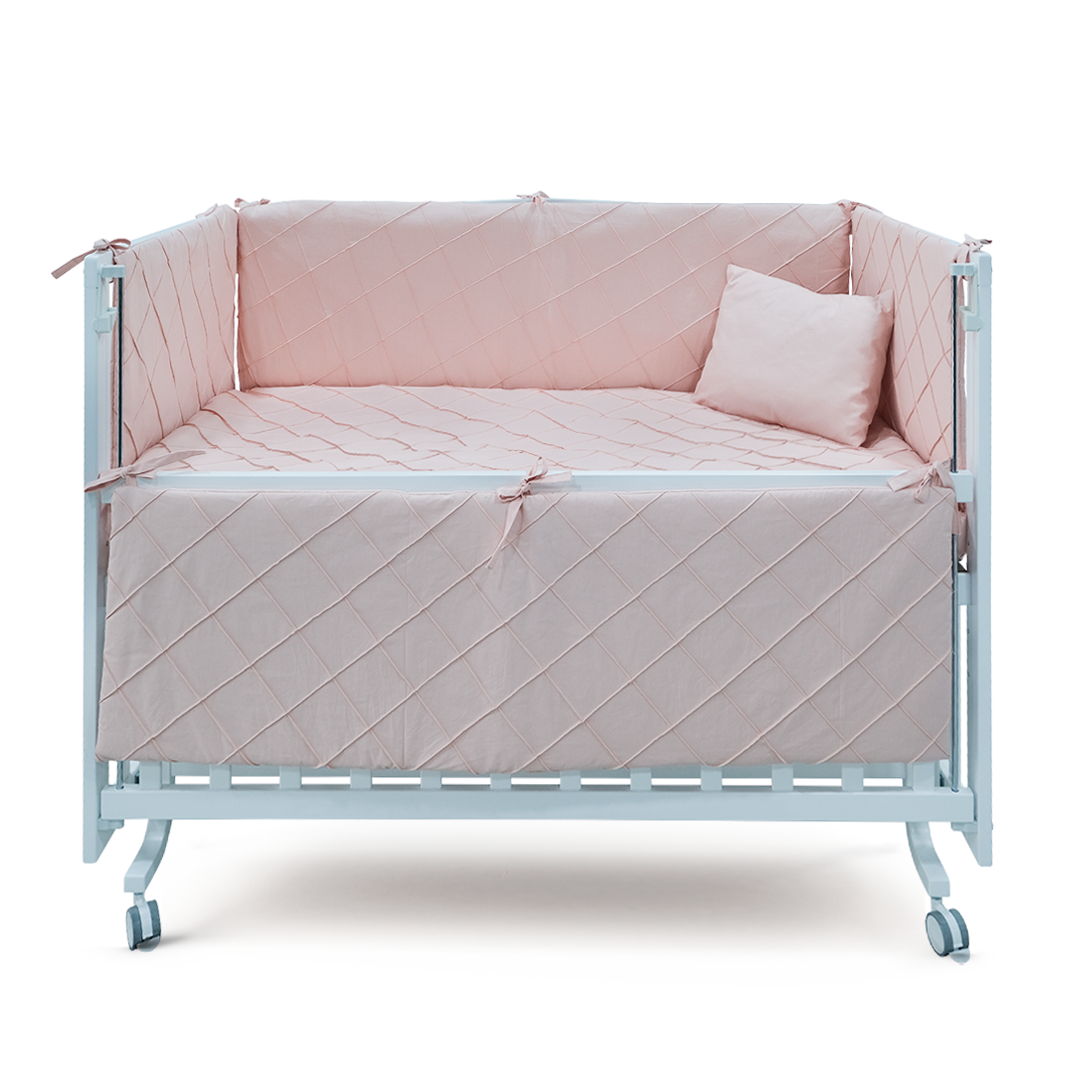ElmaLella Elegance Bedding Set Pink Elmalella Yallatoys