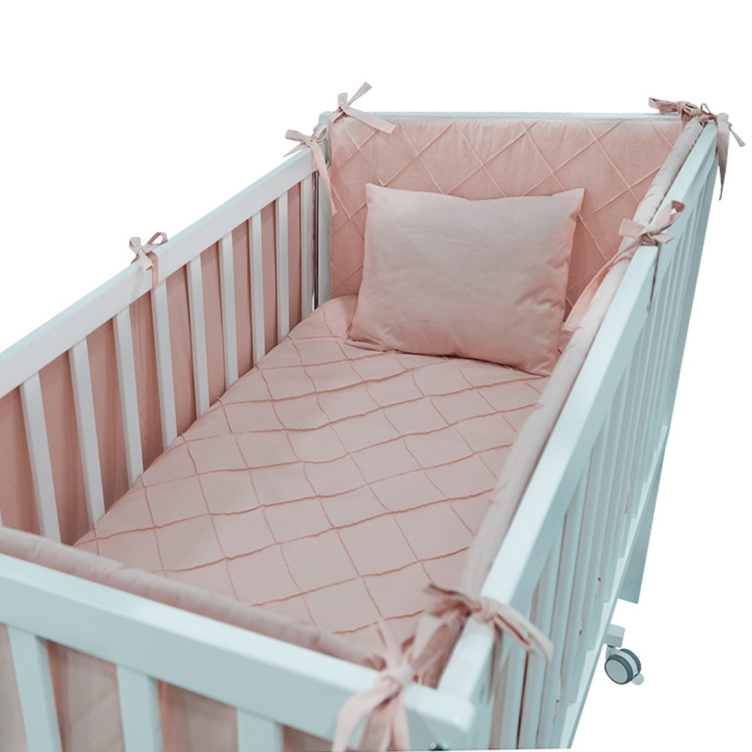 ElmaLella Elegance Bedding Set Pink Elmalella Yallatoys