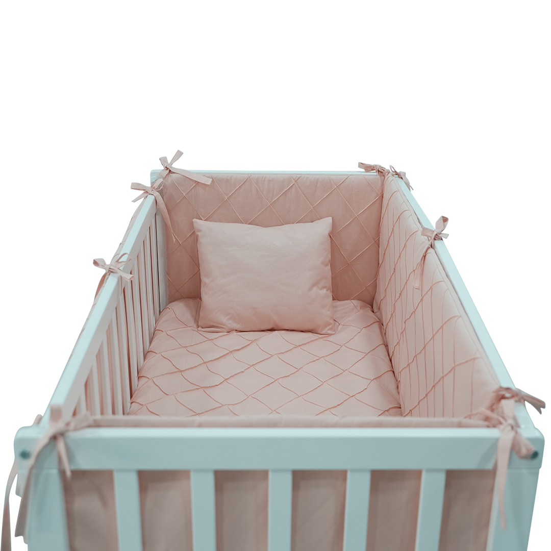 ElmaLella Elegance Bedding Set Pink Elmalella Yallatoys
