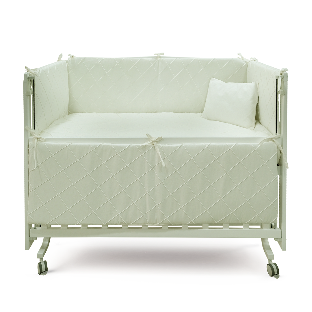 ElmaLella Elegance Bedding Set Cream Elmalella Yallatoys