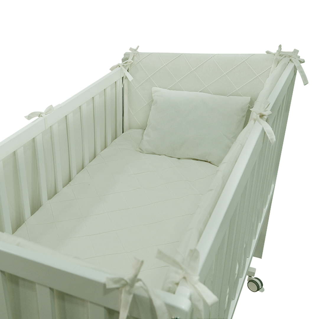 ElmaLella Elegance Bedding Set Cream Elmalella Yallatoys