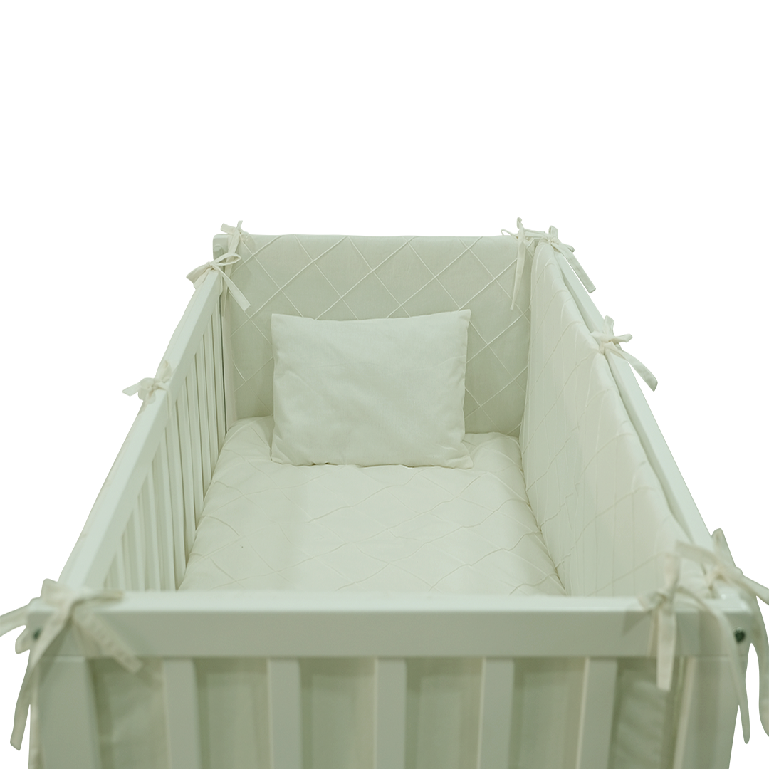 ElmaLella Elegance Bedding Set Cream Elmalella Yallatoys