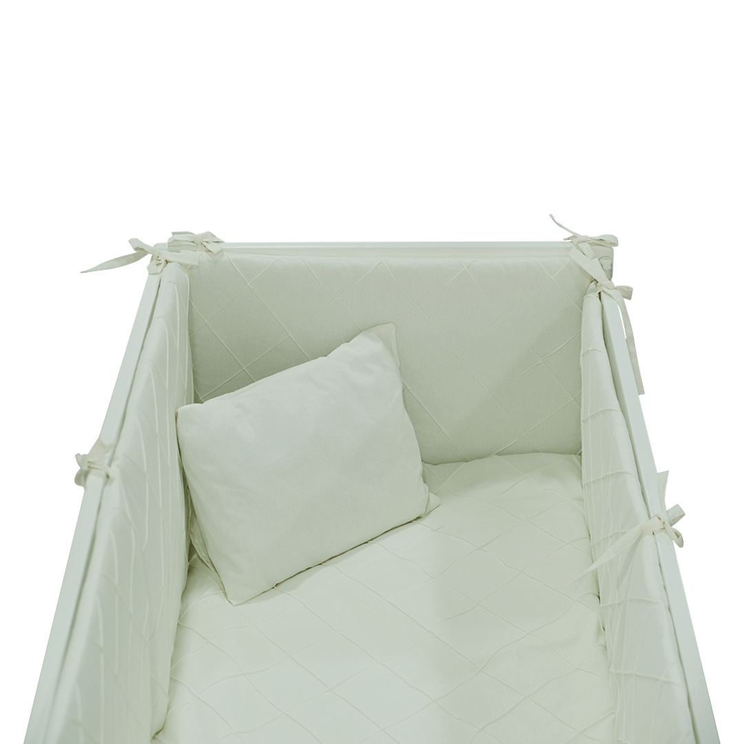 ElmaLella Elegance Bedding Set Cream Elmalella Yallatoys