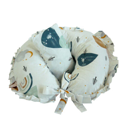Elmalella Olivia Breastfeeding Pillow Yale Elmalella Yallatoys