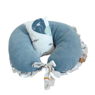 Elmalella Olivia Breastfeeding Pillow Yale Elmalella Yallatoys