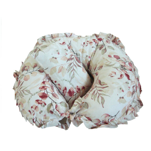 Elmalella Olivia Breastfeeding Pillow Rouge Elmalella Yallatoys