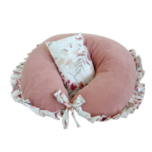 Elmalella Olivia Breastfeeding Pillow Rouge Elmalella Yallatoys