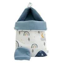 Elmalella Lily Newborn Cocoon Hat Yale Elmalella Yallatoys
