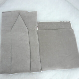 Elmalella Lily Newborn Cocoon Hat Stone Elmalella Yallatoys